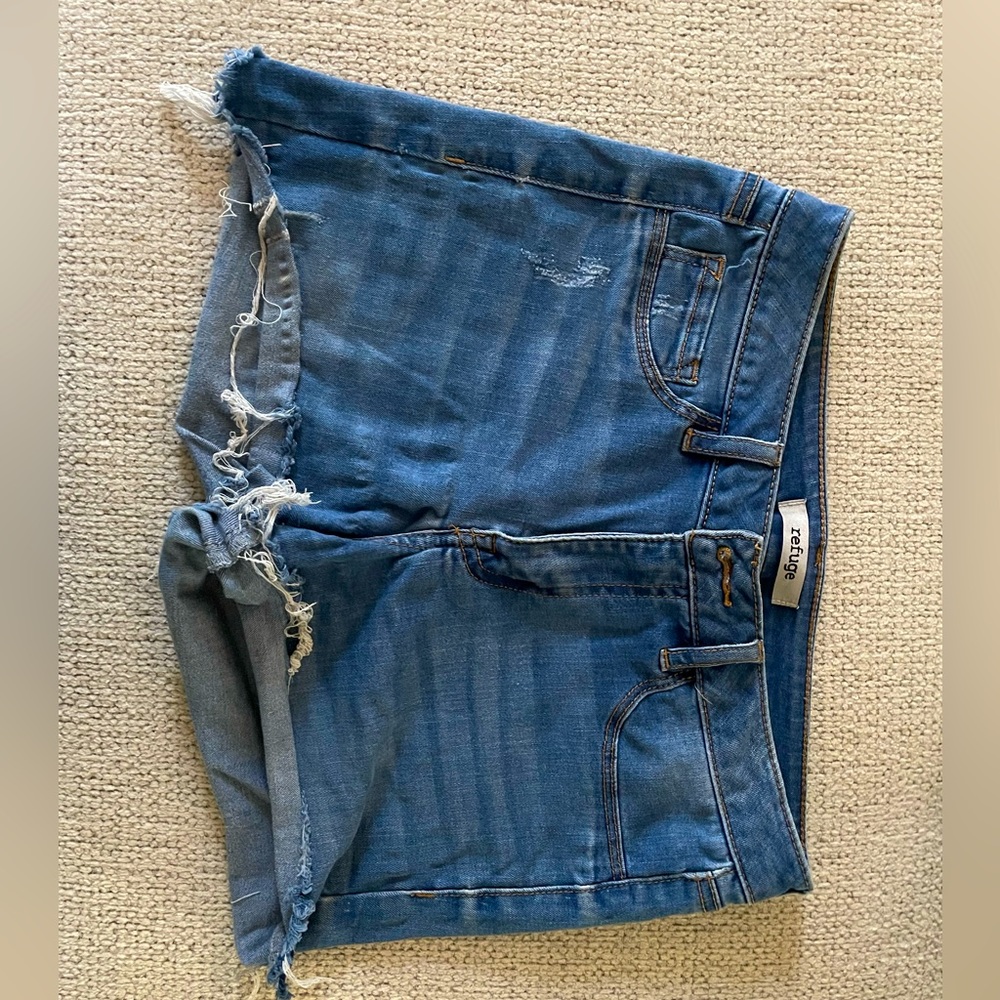 Charlotte Russe Denim Shorts